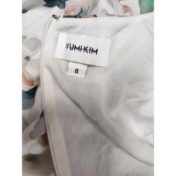 NWT Anthropolgie BHLDN Yumi Kim Melissa Dress Size 8 MSRP: $288 - Picture 8 of 12